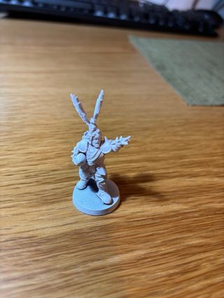 Blood Bowl Personaje noble