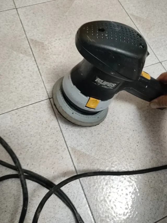 Lijadora Orbital Rupes BR133AE