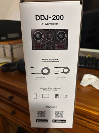 Cavo per DJ Pioneer DDJ 200