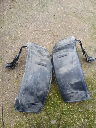 Guardabarros John Deere 6130 R