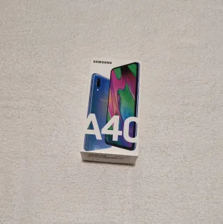 Samsung Galaxy A40