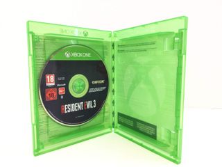 Resident Evil 3 Remake Xbox One