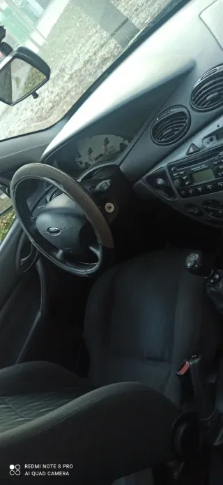 Ford Focus  focus 2003