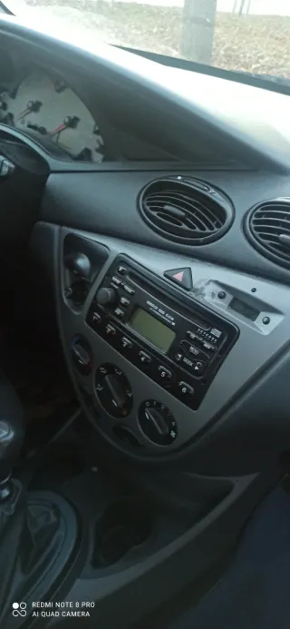 Ford Focus  focus 2003