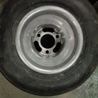 Llantas de Kart.