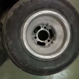 Llantas de Kart.