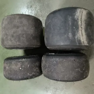 Llantas de Kart.