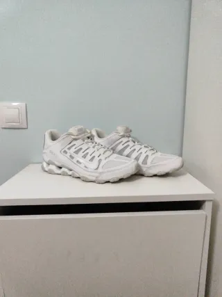 Nike Reax Blancas