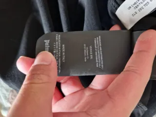 T-shirt Palm Angels size L