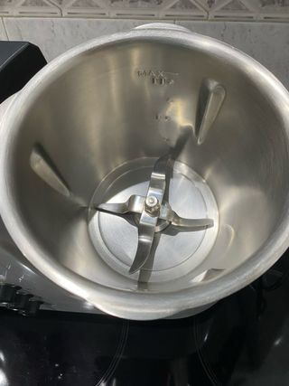 Robot Cocina Monsieur Cuisine Plus