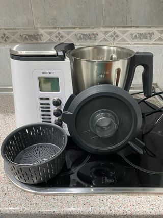 Robot Cocina Monsieur Cuisine Plus