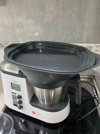 Robot Cocina Monsieur Cuisine Plus