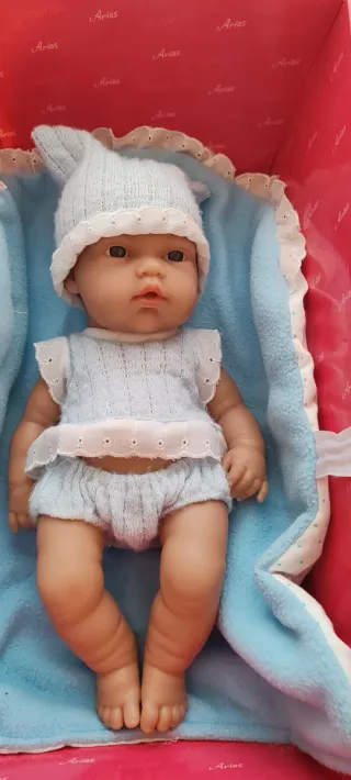 Muñeca Bebé