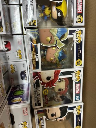Pack Sorpresa 2 Funkos Marvel