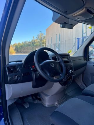 Volkswagen Crafter 2015