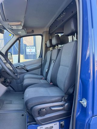 Volkswagen Crafter 2015