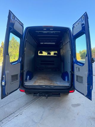 Volkswagen Crafter 2015