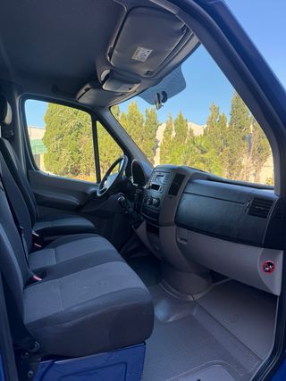 Volkswagen Crafter 2015