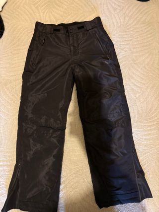 Pantalones de esquí Mountain Talla 10
