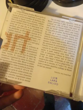 Mozart: Conciertos Piano 24-27 (2CD)