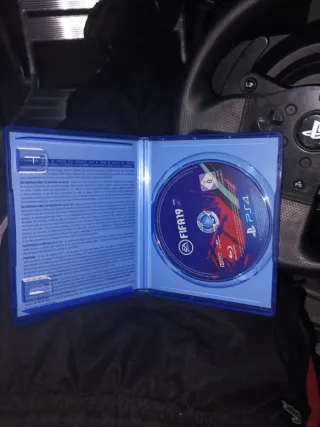 FIFA 19 PS4