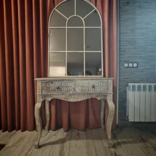 Ingresso con specchio