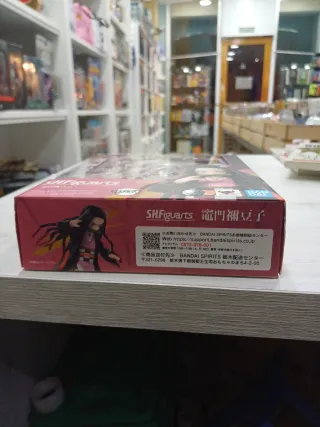 Figura Nezuko Kamado SHFiguarts