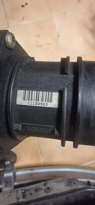 Caudalímetro Renault Laguna 2003