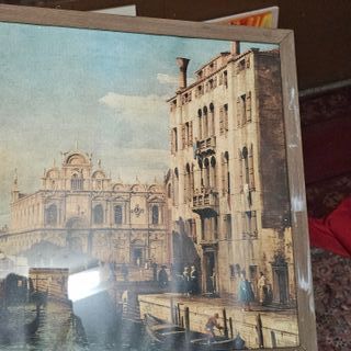 Quadro stampa Venezia