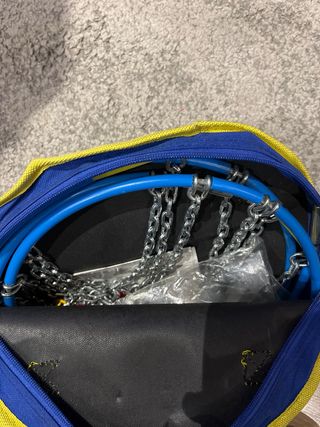 Cadenas de Nieve Goodyear T-110