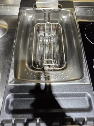 Cocina Mixta Gas y Eléctrica Pando