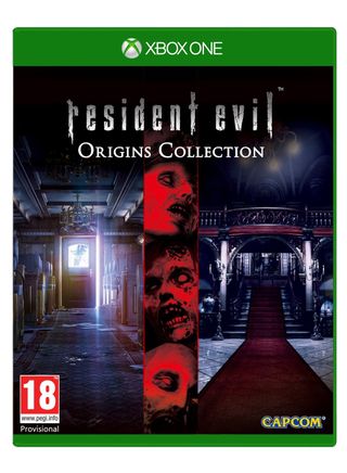 Resident Evil Origins Collection Xbox One