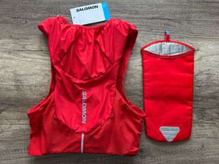 Mochila Salomon ADV Skin 5 Talla M