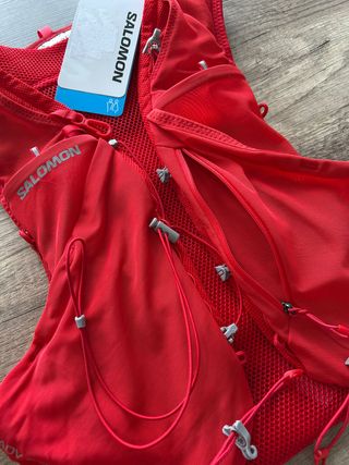 Mochila Salomon ADV Skin 5 Talla M