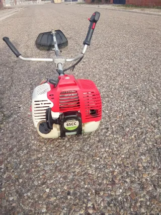 Desbrozadora Gasolina Greencut 65CC