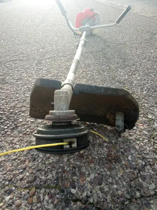 Desbrozadora Gasolina Greencut 65CC