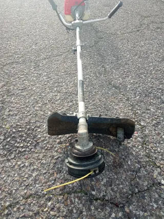 Desbrozadora Gasolina Greencut 65CC