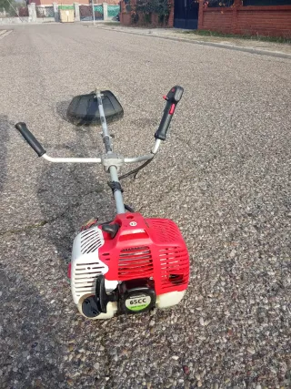 Desbrozadora Gasolina Greencut 65CC