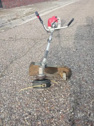 Desbrozadora Gasolina Greencut 65CC