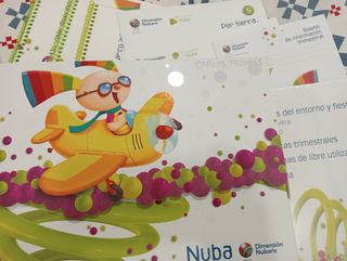 Infantil 3 años Nuba (Tercer Trimestre)