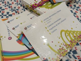 Infantil 3 años Nuba (Tercer Trimestre)