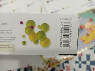 Infantil 3 años Nuba (Tercer Trimestre)