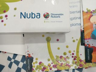 Infantil 3 años Nuba (Tercer Trimestre)