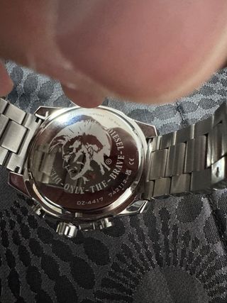 Reloj Diesel Mega Chief DZ-4417