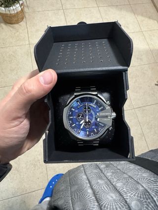 Reloj Diesel Mega Chief DZ-4417
