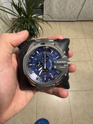 Reloj Diesel Mega Chief DZ-4417