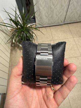 Reloj Diesel Mega Chief DZ-4417