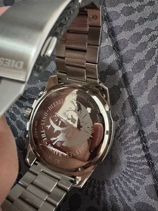 Reloj Diesel Mega Chief DZ-4417