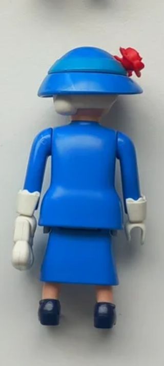 FIGURA PLAYMOBIL