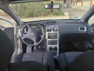 Peugeot 307 2007